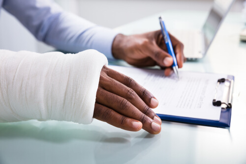 benefits available after a workplace injury