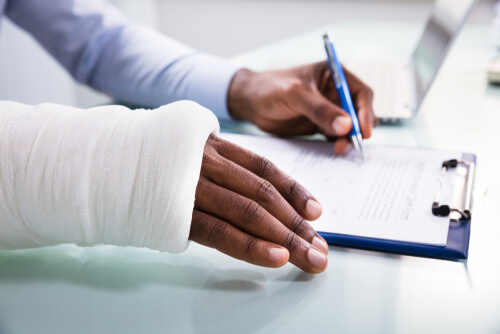 benefits available after a workplace injury