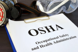 Osha Backlog is Hindering Their Ability to Handle New Complaints