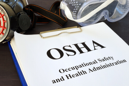 OSHA form