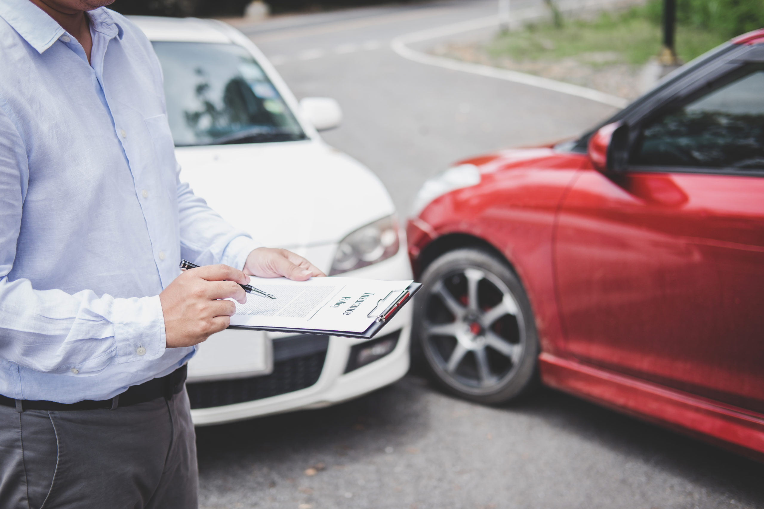 Are Car Accidents Covered Under Workers’ Compensation in Arizona? - Matt Fendon Law Group