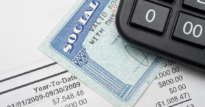 How can a personal injury settlement affect social security disability?