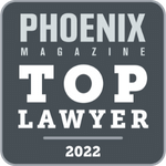 Top Lawyer 2022 Matt Fendon Workers Attorney