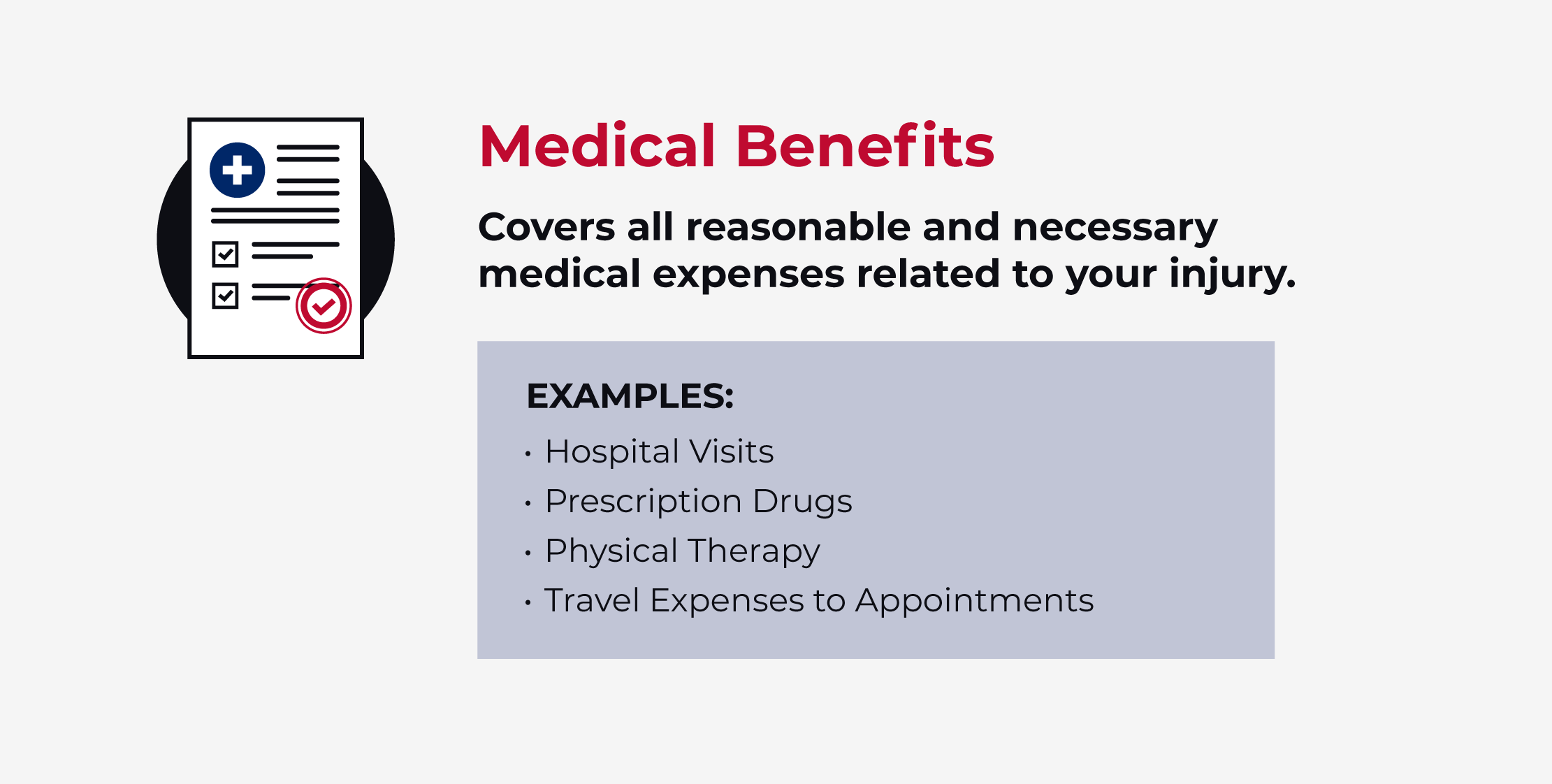 medical benefits